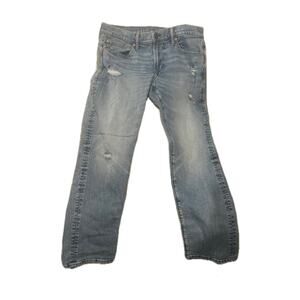 American Eagle Slim Straight Jeans Mens 32x30